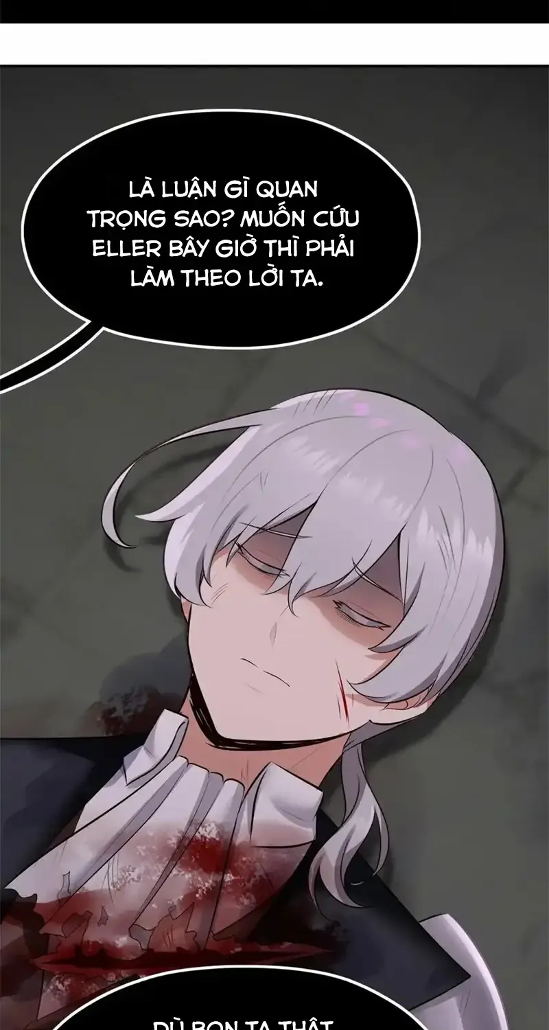 Thích Đuôi Lớn Thì Sao? Chap 44 - Next Chap 45