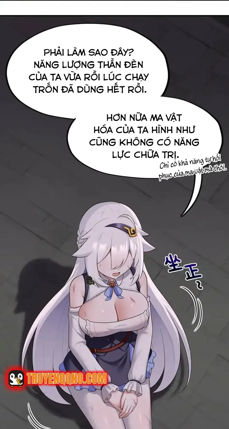 Thích Đuôi Lớn Thì Sao? Chap 44 - Next Chap 45