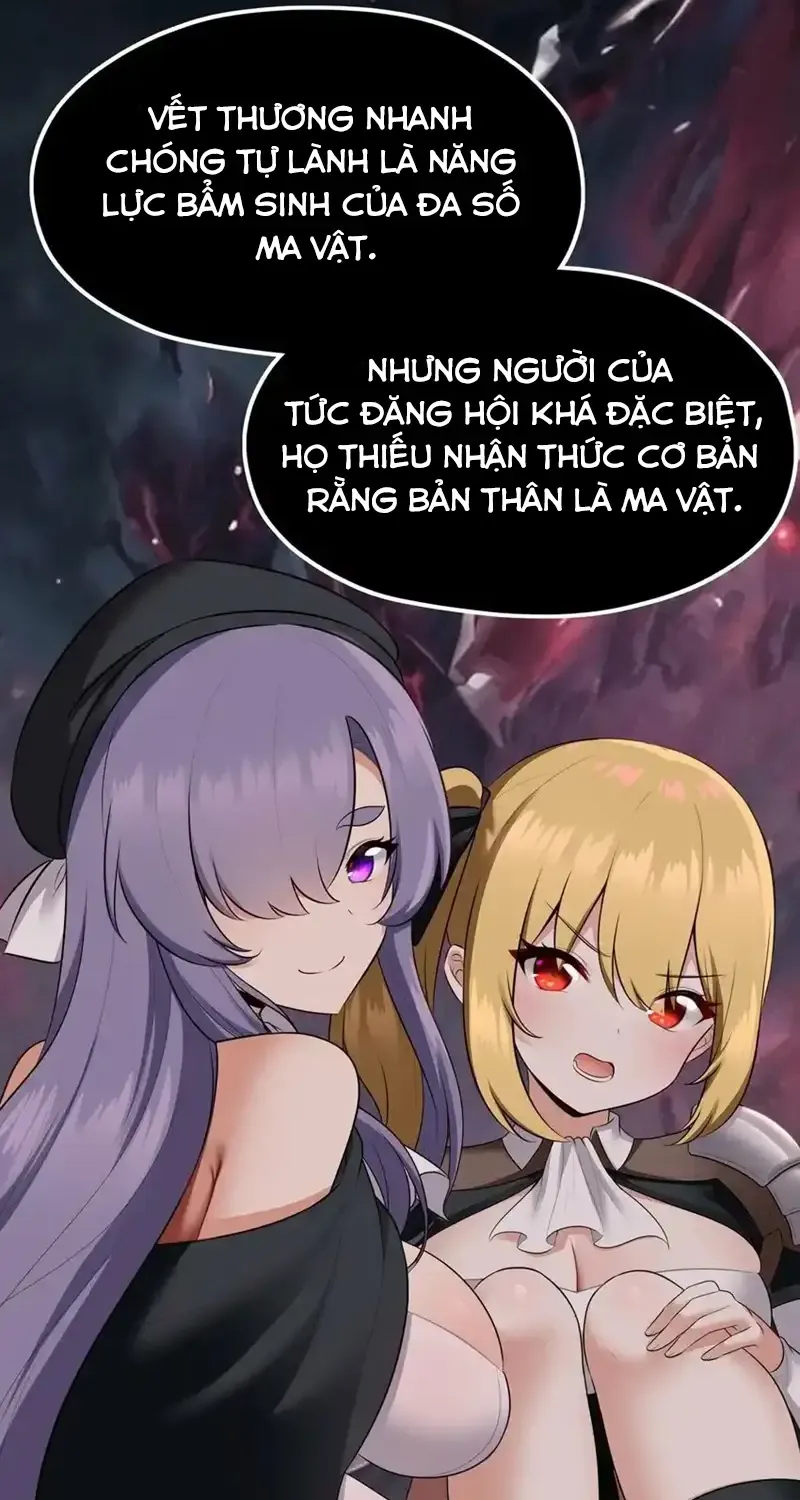 Thích Đuôi Lớn Thì Sao? Chap 44 - Next Chap 45