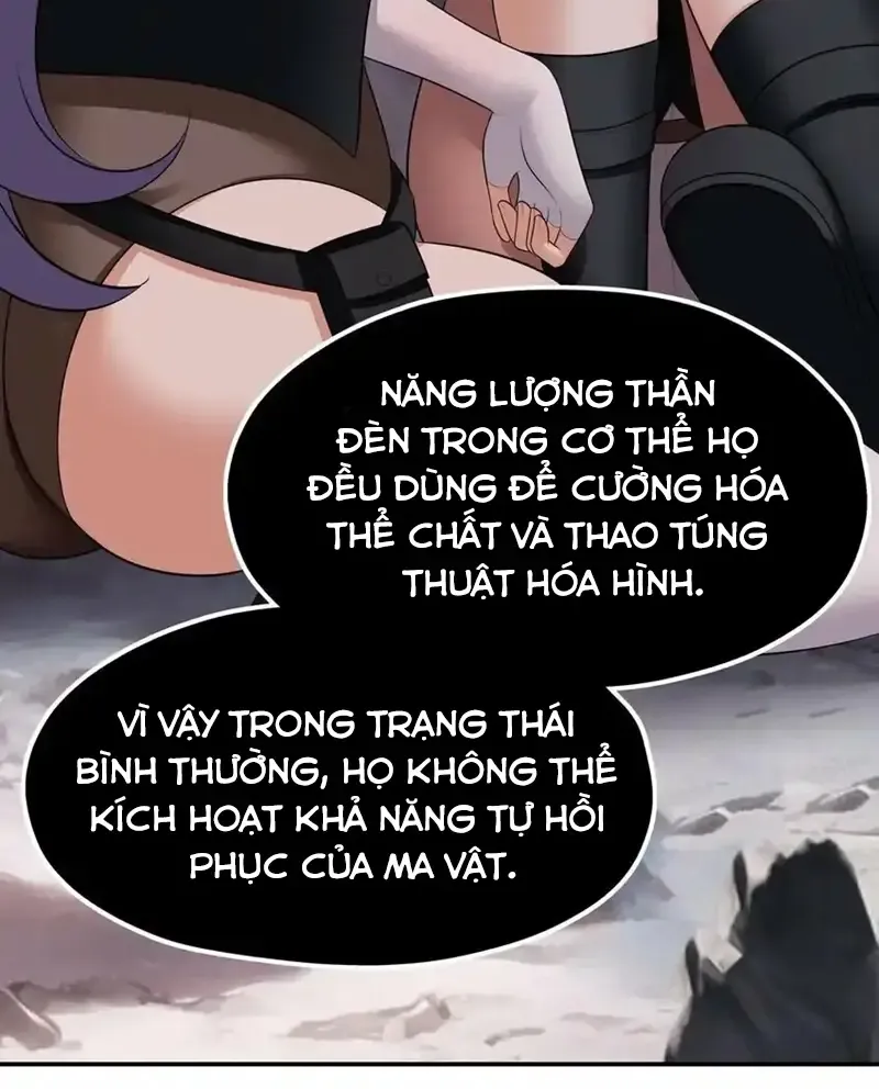 Thích Đuôi Lớn Thì Sao? Chap 44 - Next Chap 45