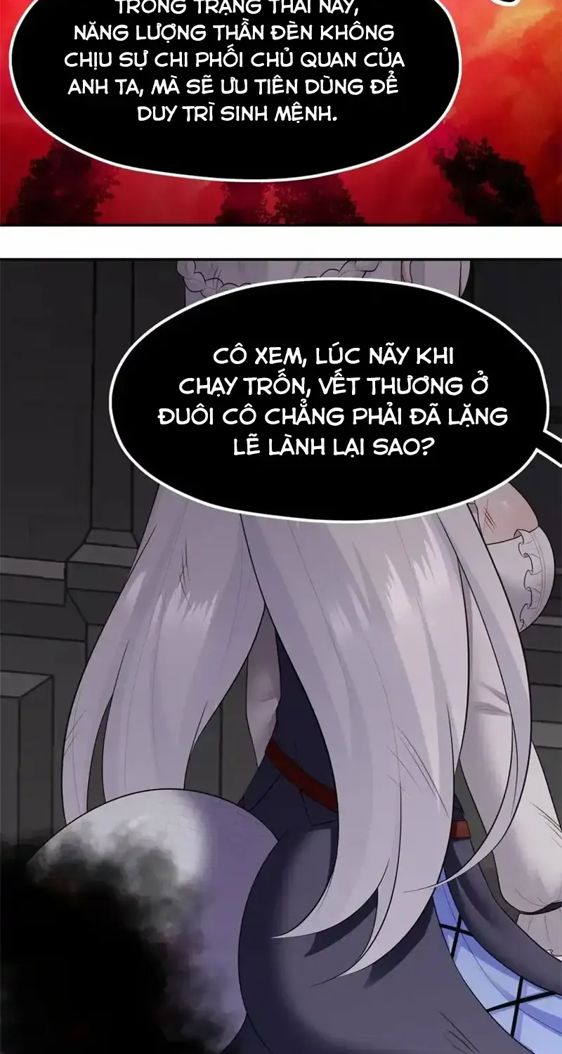 Thích Đuôi Lớn Thì Sao? Chap 44 - Next Chap 45