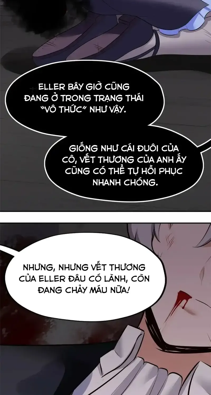 Thích Đuôi Lớn Thì Sao? Chap 44 - Next Chap 45