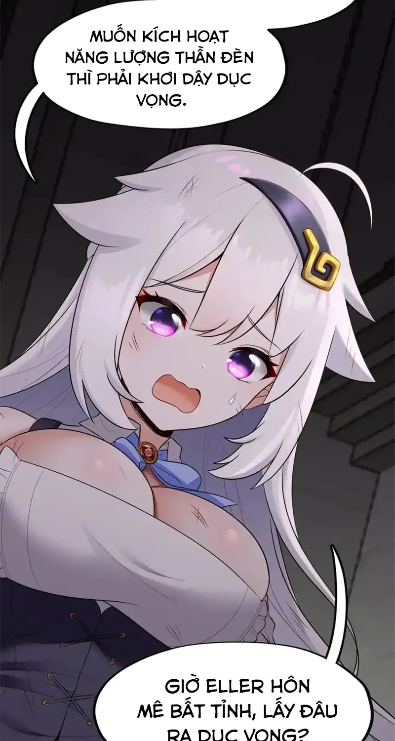 Thích Đuôi Lớn Thì Sao? Chap 44 - Next Chap 45