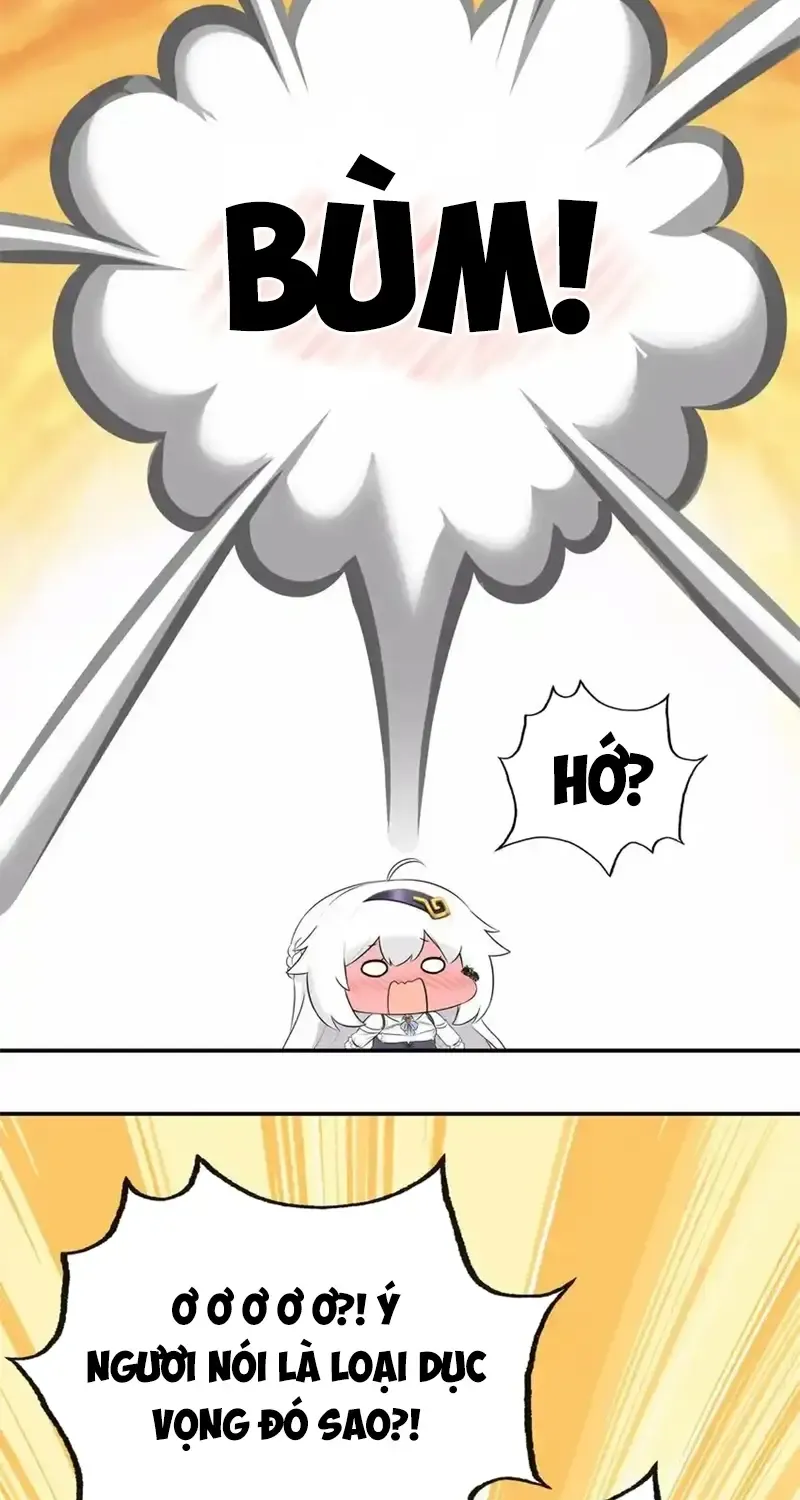 Thích Đuôi Lớn Thì Sao? Chap 44 - Next Chap 45