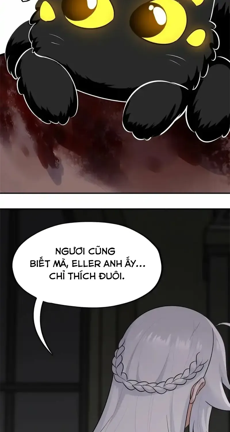 Thích Đuôi Lớn Thì Sao? Chap 44 - Next Chap 45