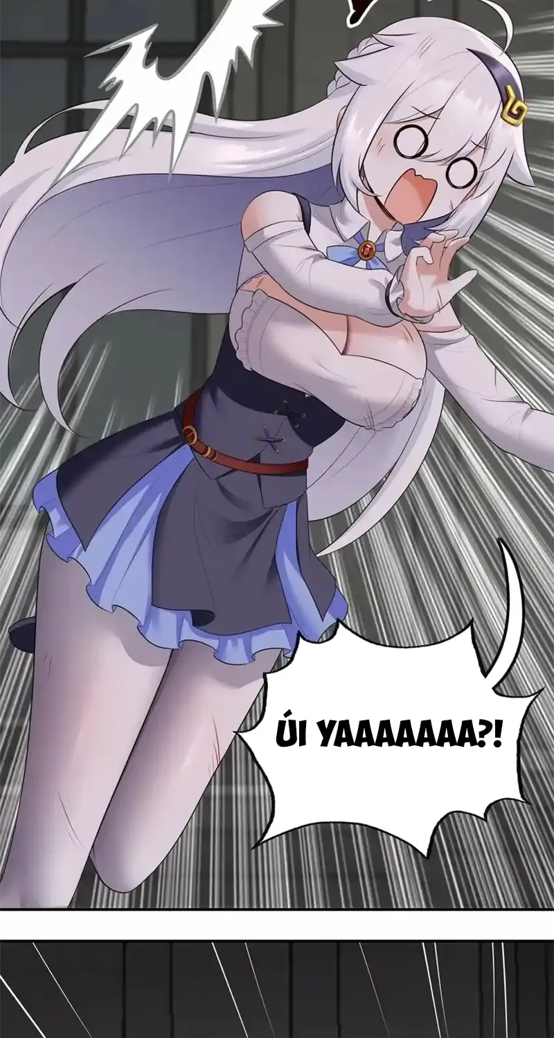 Thích Đuôi Lớn Thì Sao? Chap 44 - Next Chap 45