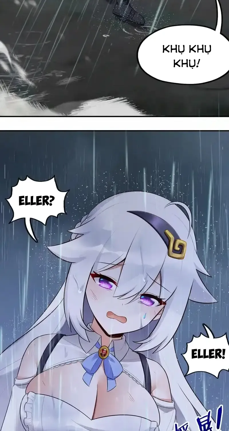 Thích Đuôi Lớn Thì Sao? Chap 44 - Next Chap 45