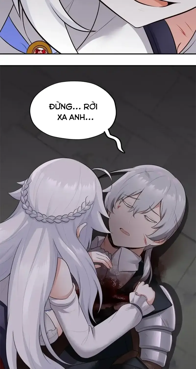 Thích Đuôi Lớn Thì Sao? Chap 44 - Next Chap 45