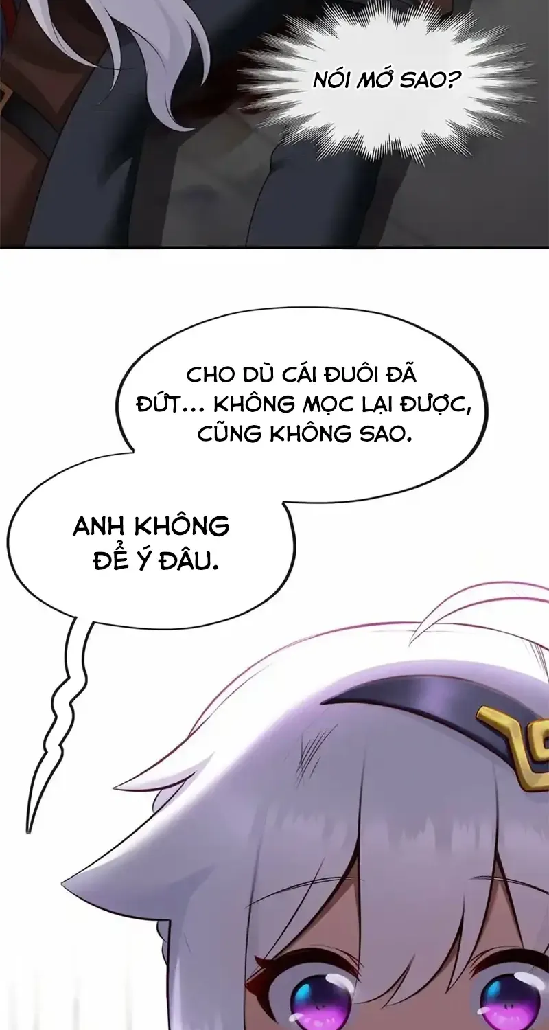 Thích Đuôi Lớn Thì Sao? Chap 44 - Next Chap 45