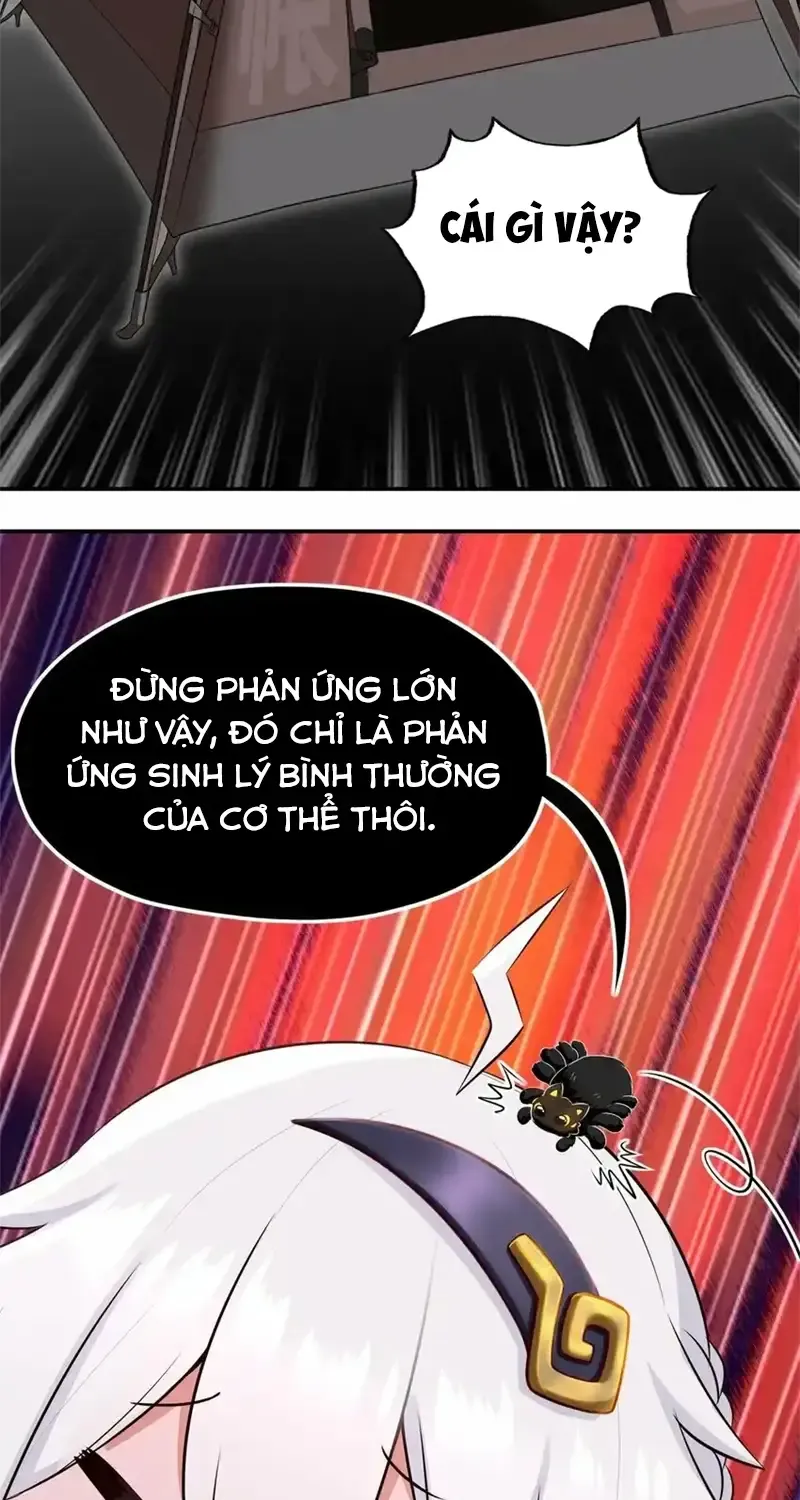 Thích Đuôi Lớn Thì Sao? Chap 44 - Next Chap 45