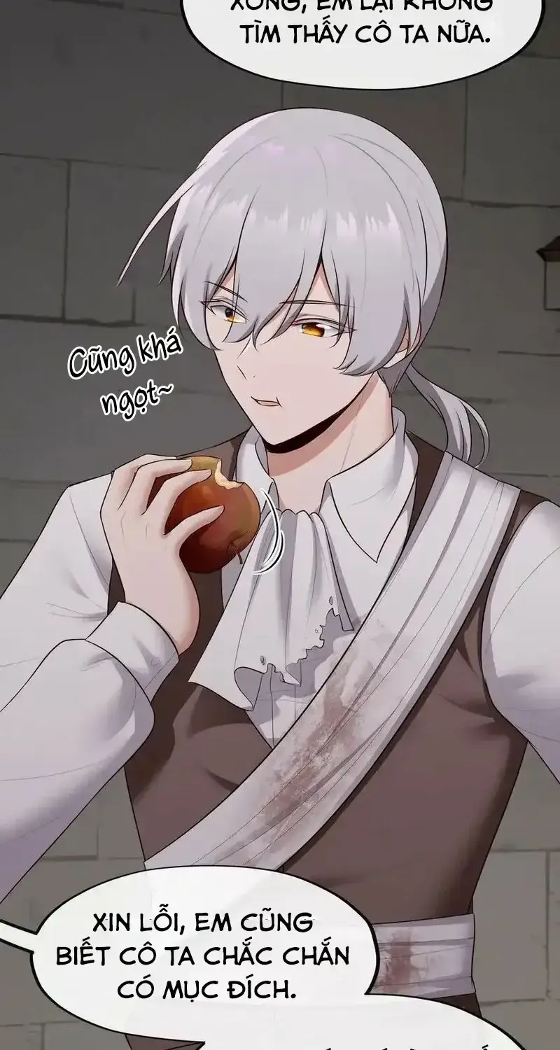 Thích Đuôi Lớn Thì Sao? Chap 45 - Next Chap 46