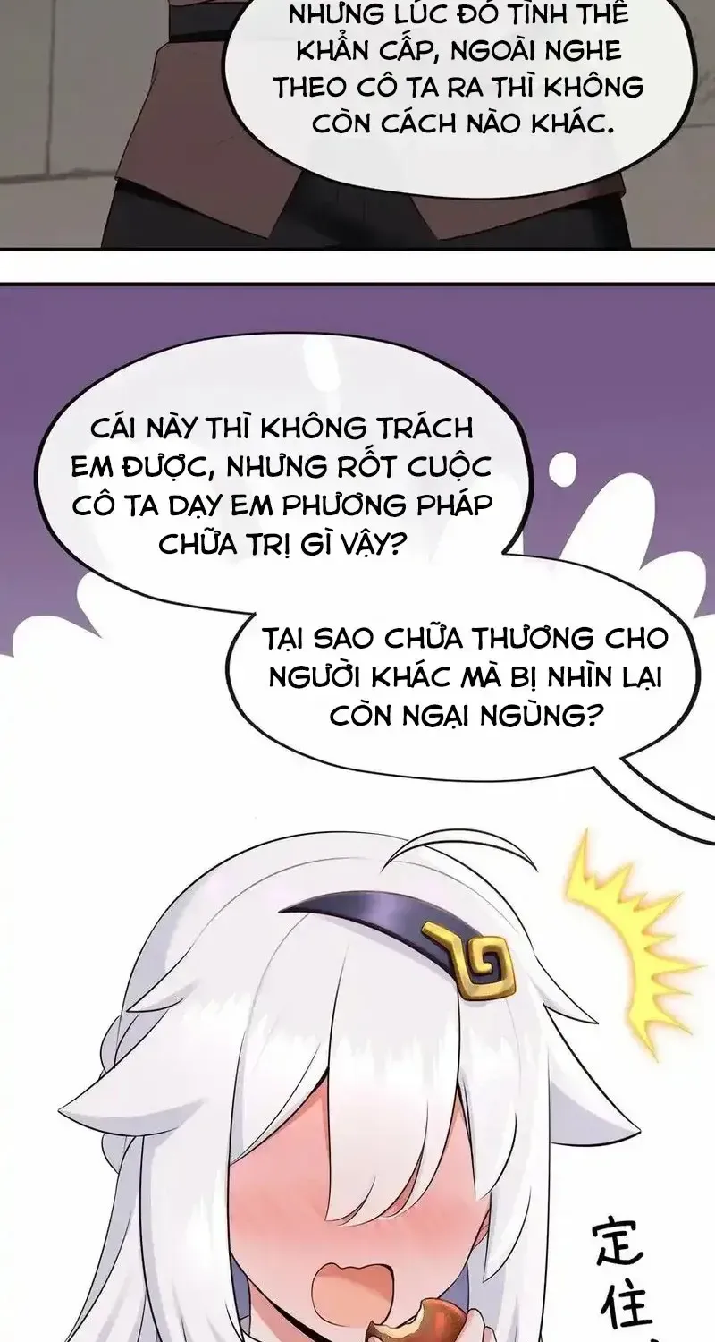 Thích Đuôi Lớn Thì Sao? Chap 45 - Next Chap 46
