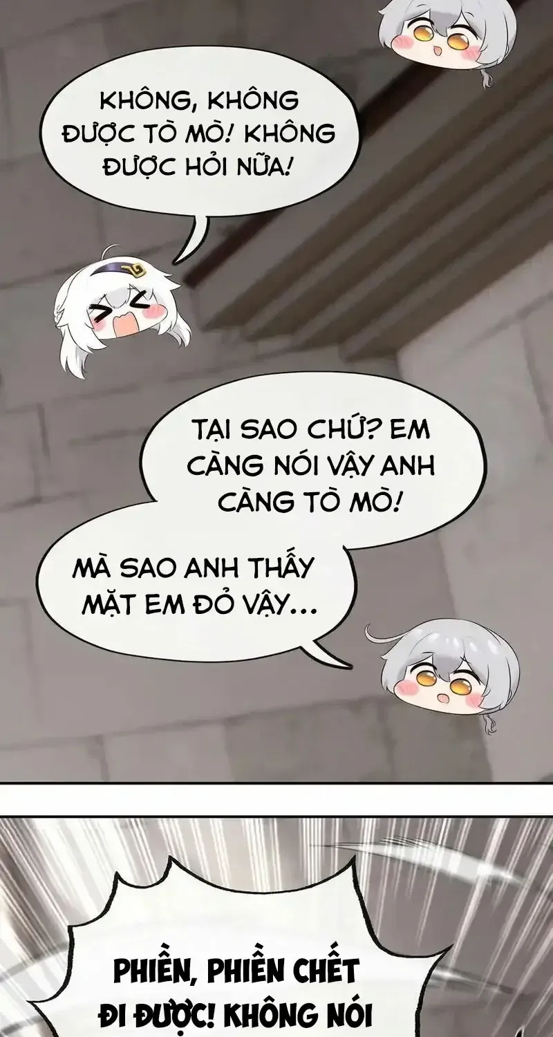 Thích Đuôi Lớn Thì Sao? Chap 45 - Next Chap 46