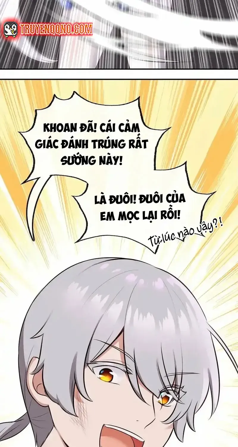 Thích Đuôi Lớn Thì Sao? Chap 45 - Next Chap 46