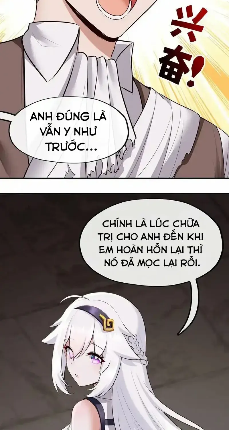 Thích Đuôi Lớn Thì Sao? Chap 45 - Next Chap 46