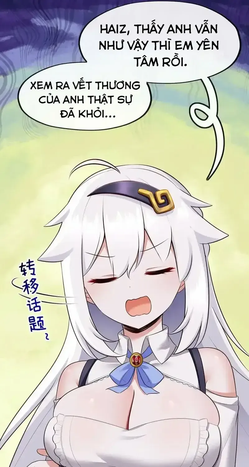 Thích Đuôi Lớn Thì Sao? Chap 45 - Next Chap 46