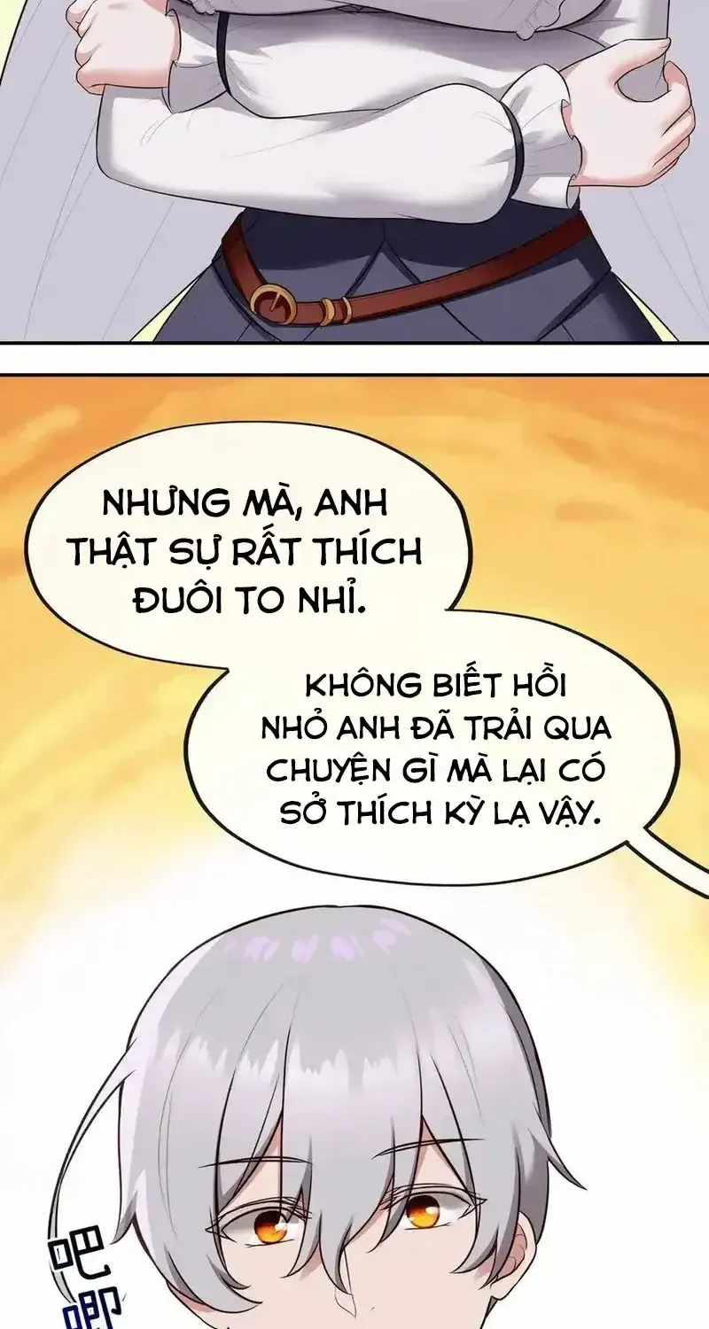 Thích Đuôi Lớn Thì Sao? Chap 45 - Next Chap 46