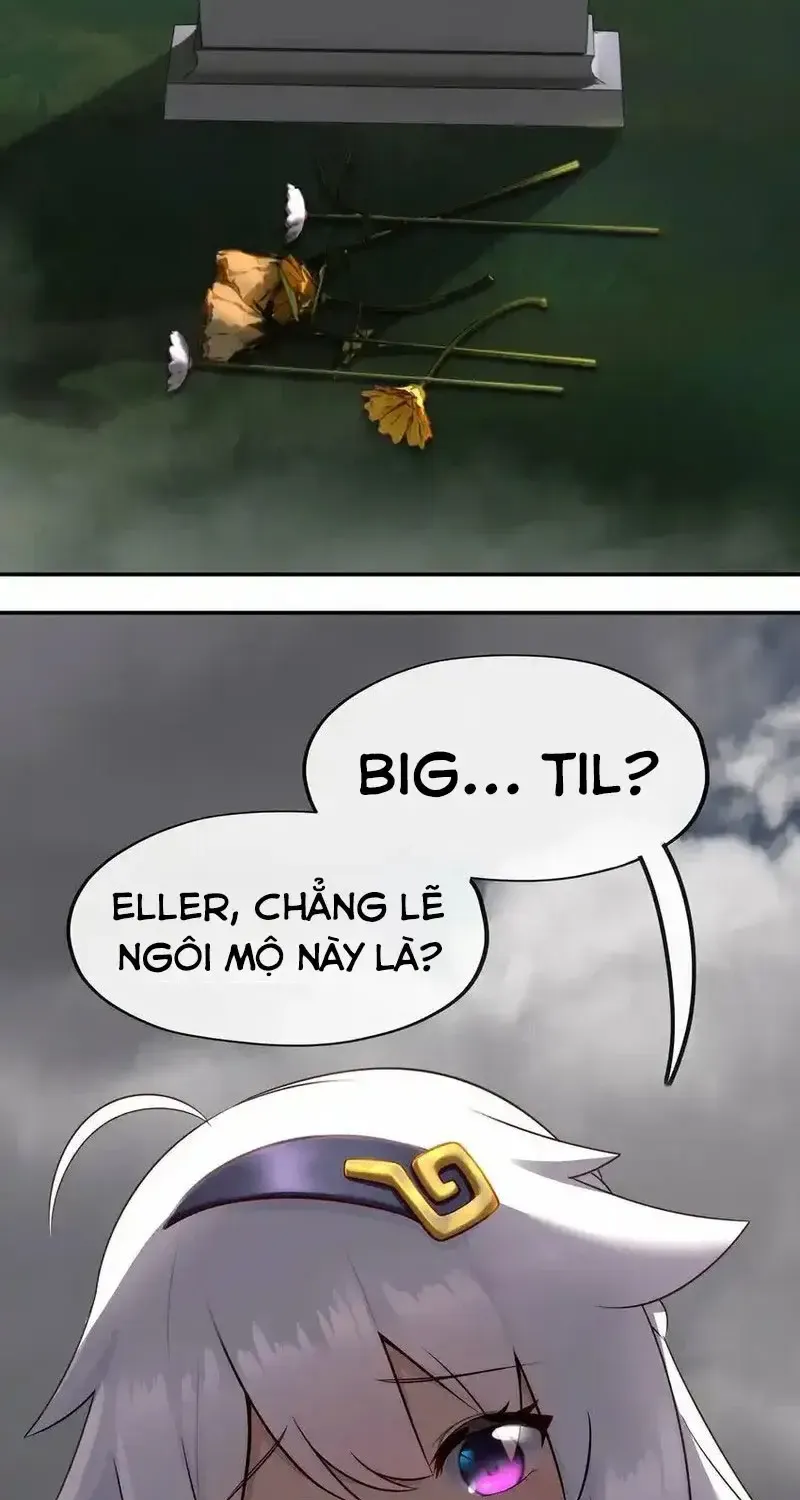 Thích Đuôi Lớn Thì Sao? Chap 45 - Next Chap 46