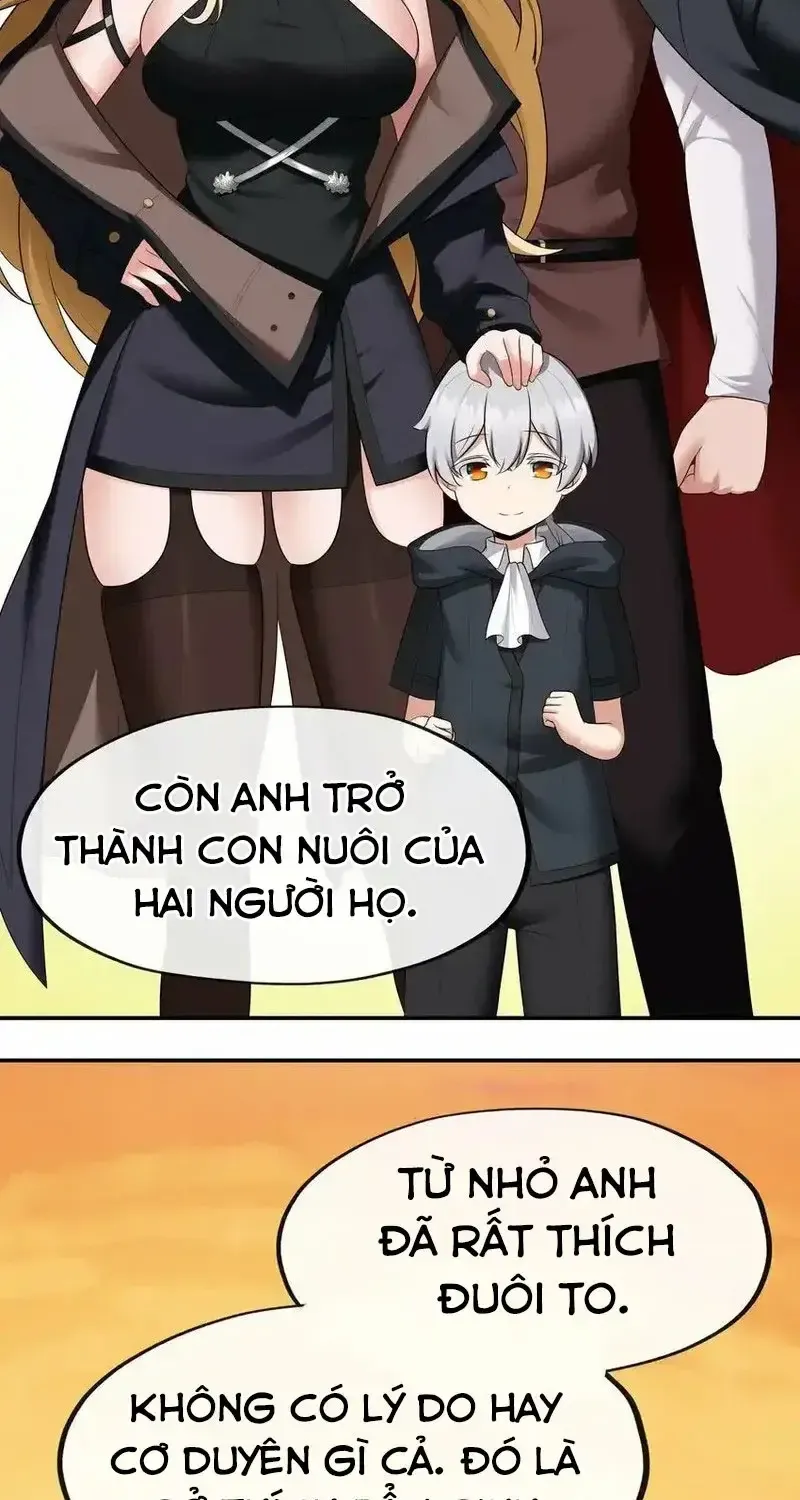 Thích Đuôi Lớn Thì Sao? Chap 45 - Next Chap 46