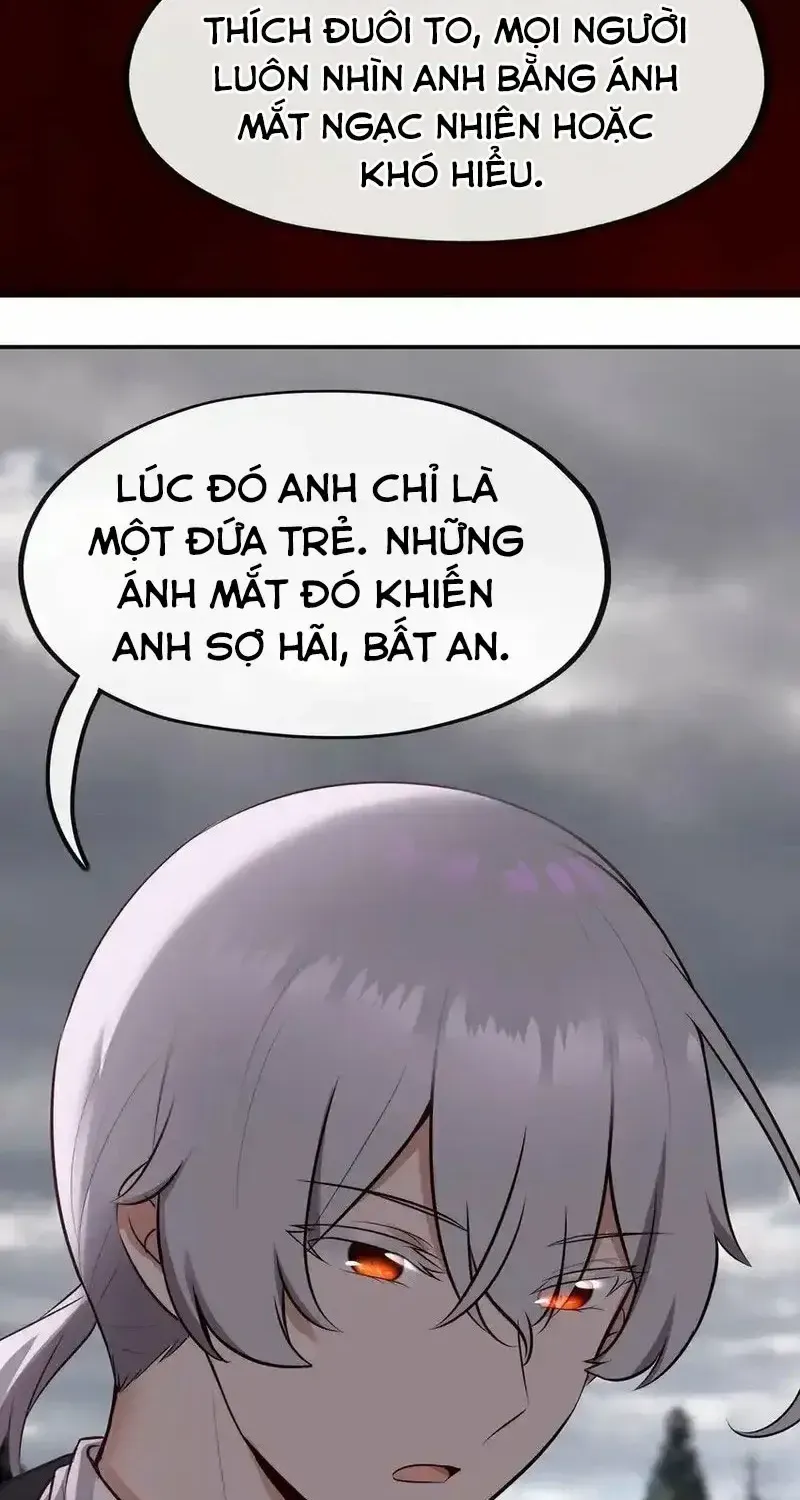 Thích Đuôi Lớn Thì Sao? Chap 45 - Next Chap 46