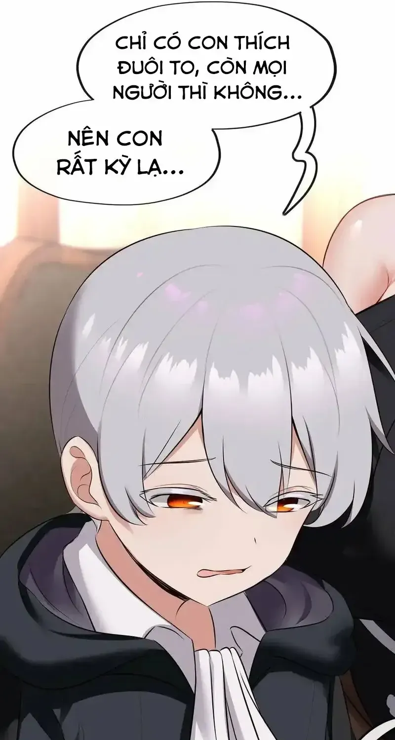 Thích Đuôi Lớn Thì Sao? Chap 45 - Next Chap 46