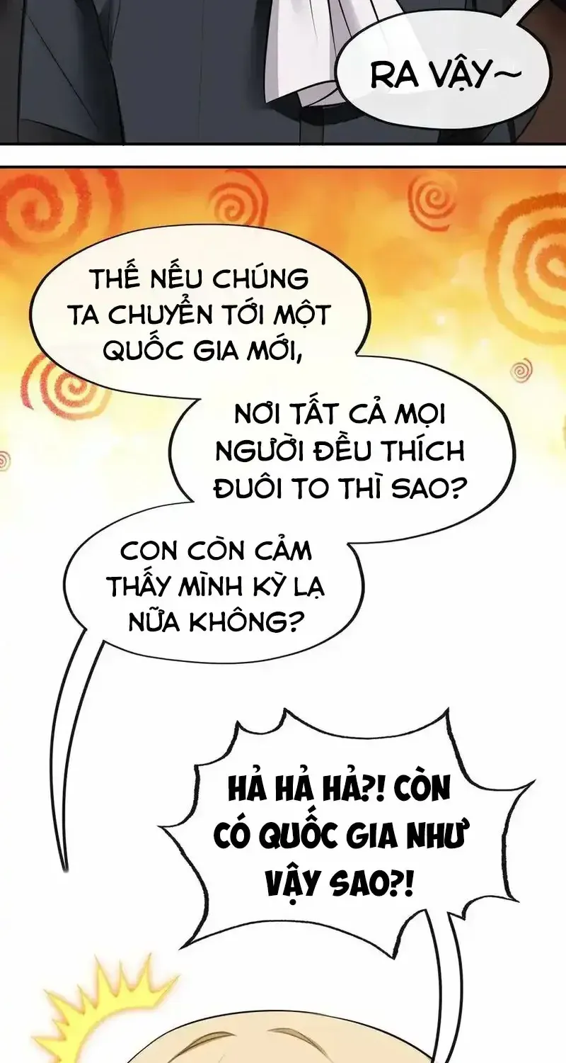 Thích Đuôi Lớn Thì Sao? Chap 45 - Next Chap 46