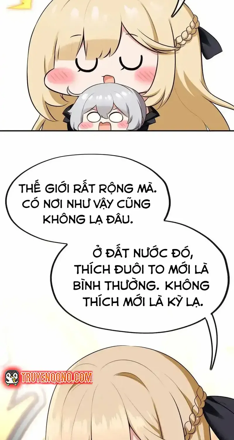 Thích Đuôi Lớn Thì Sao? Chap 45 - Next Chap 46
