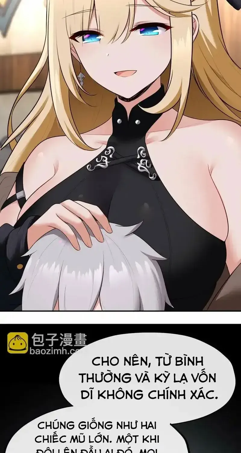 Thích Đuôi Lớn Thì Sao? Chap 45 - Next Chap 46