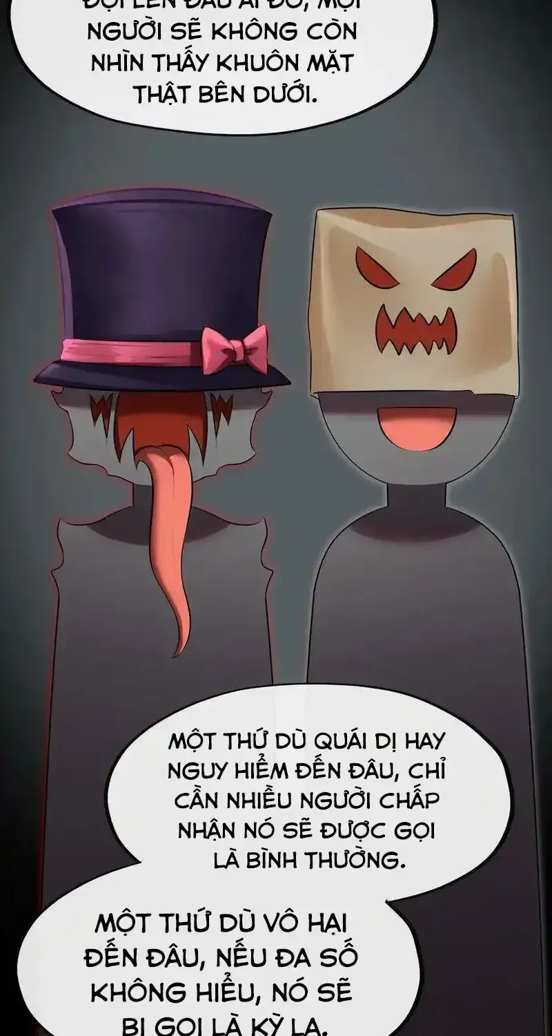 Thích Đuôi Lớn Thì Sao? Chap 45 - Next Chap 46