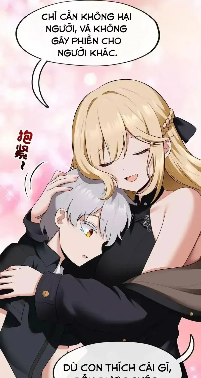 Thích Đuôi Lớn Thì Sao? Chap 45 - Next Chap 46