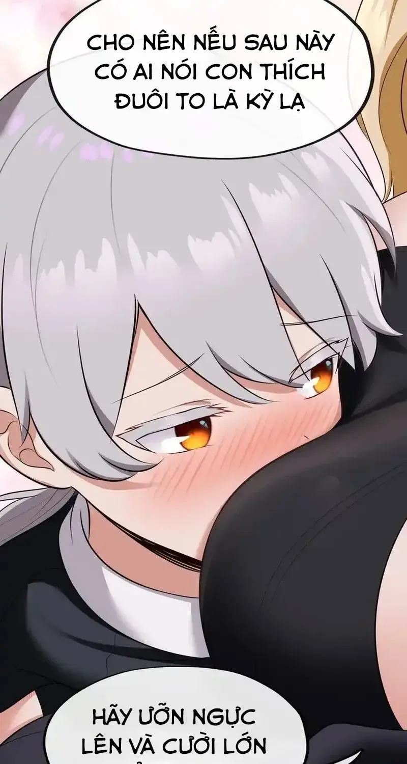 Thích Đuôi Lớn Thì Sao? Chap 45 - Next Chap 46