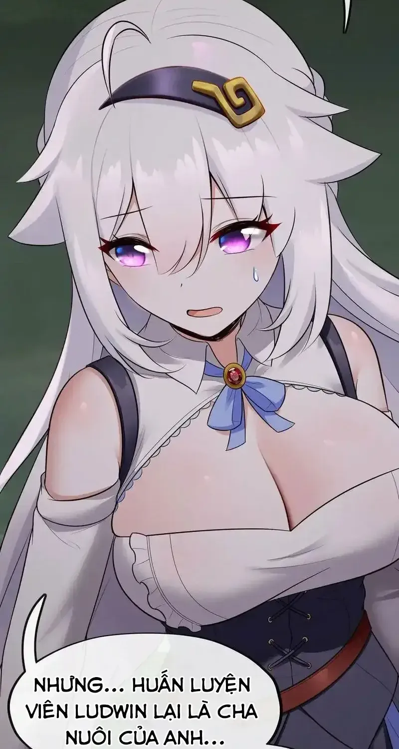 Thích Đuôi Lớn Thì Sao? Chap 45 - Next Chap 46