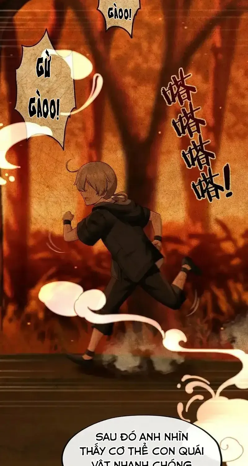 Thích Đuôi Lớn Thì Sao? Chap 45 - Next Chap 46