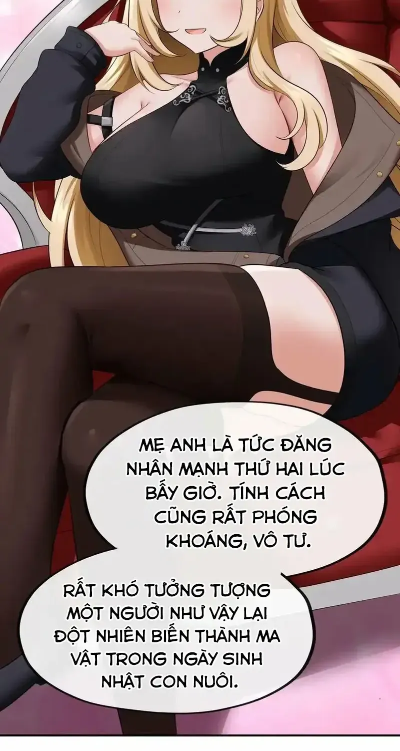 Thích Đuôi Lớn Thì Sao? Chap 45 - Next Chap 46