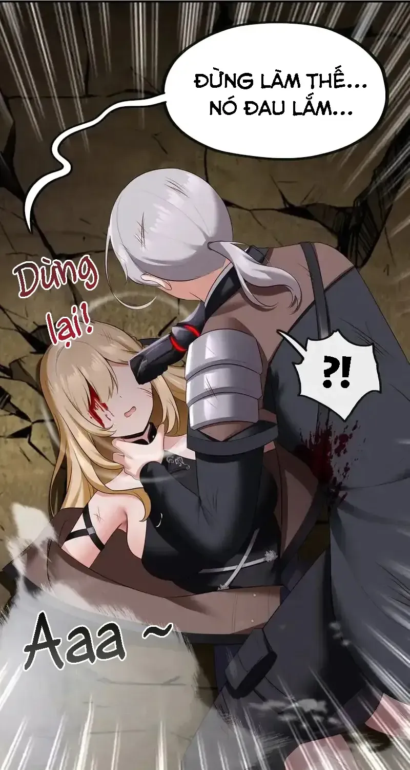 Thích Đuôi Lớn Thì Sao? Chap 48 - Next Chap 49