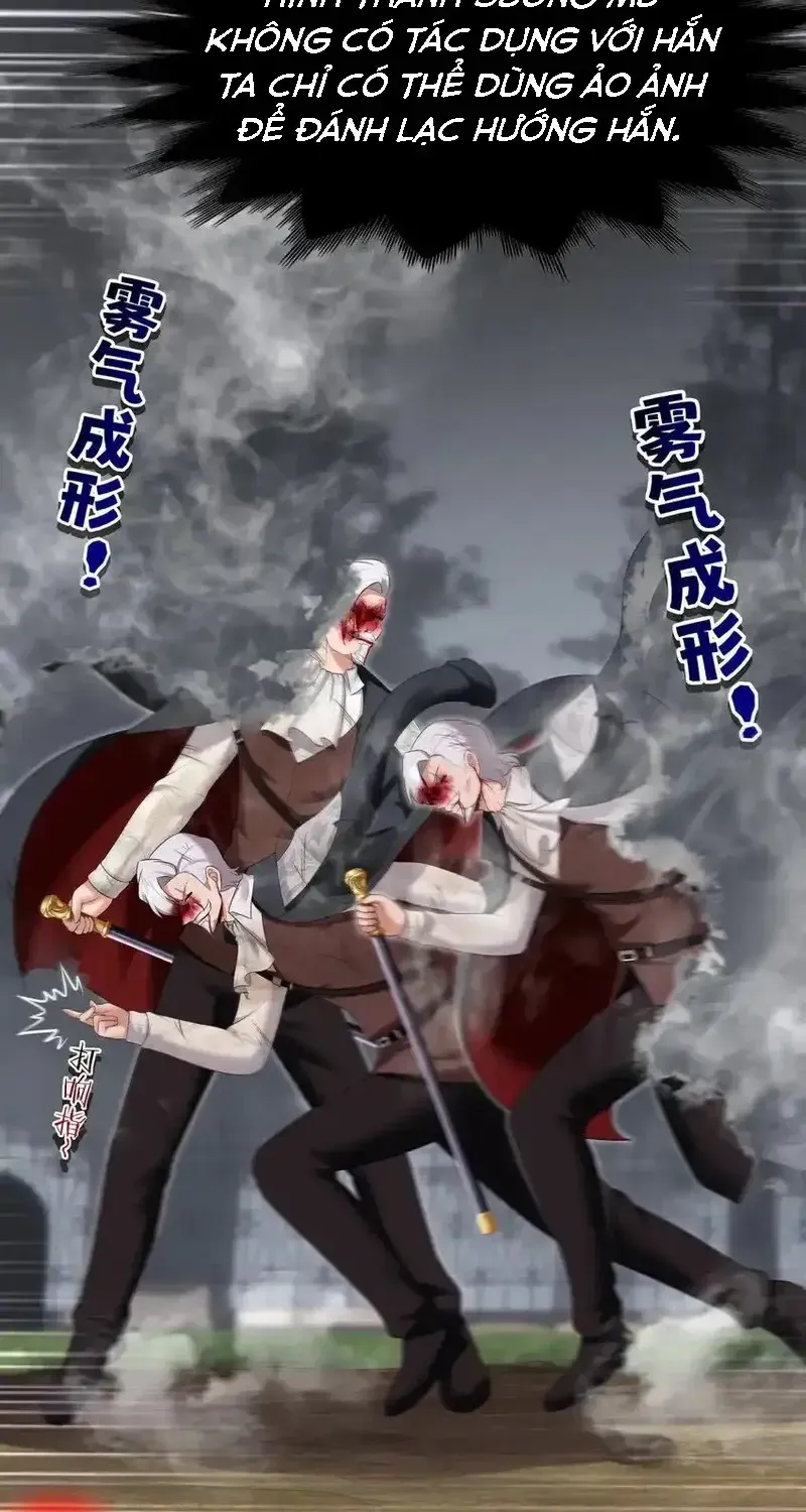 Thích Đuôi Lớn Thì Sao? Chap 48 - Next Chap 49