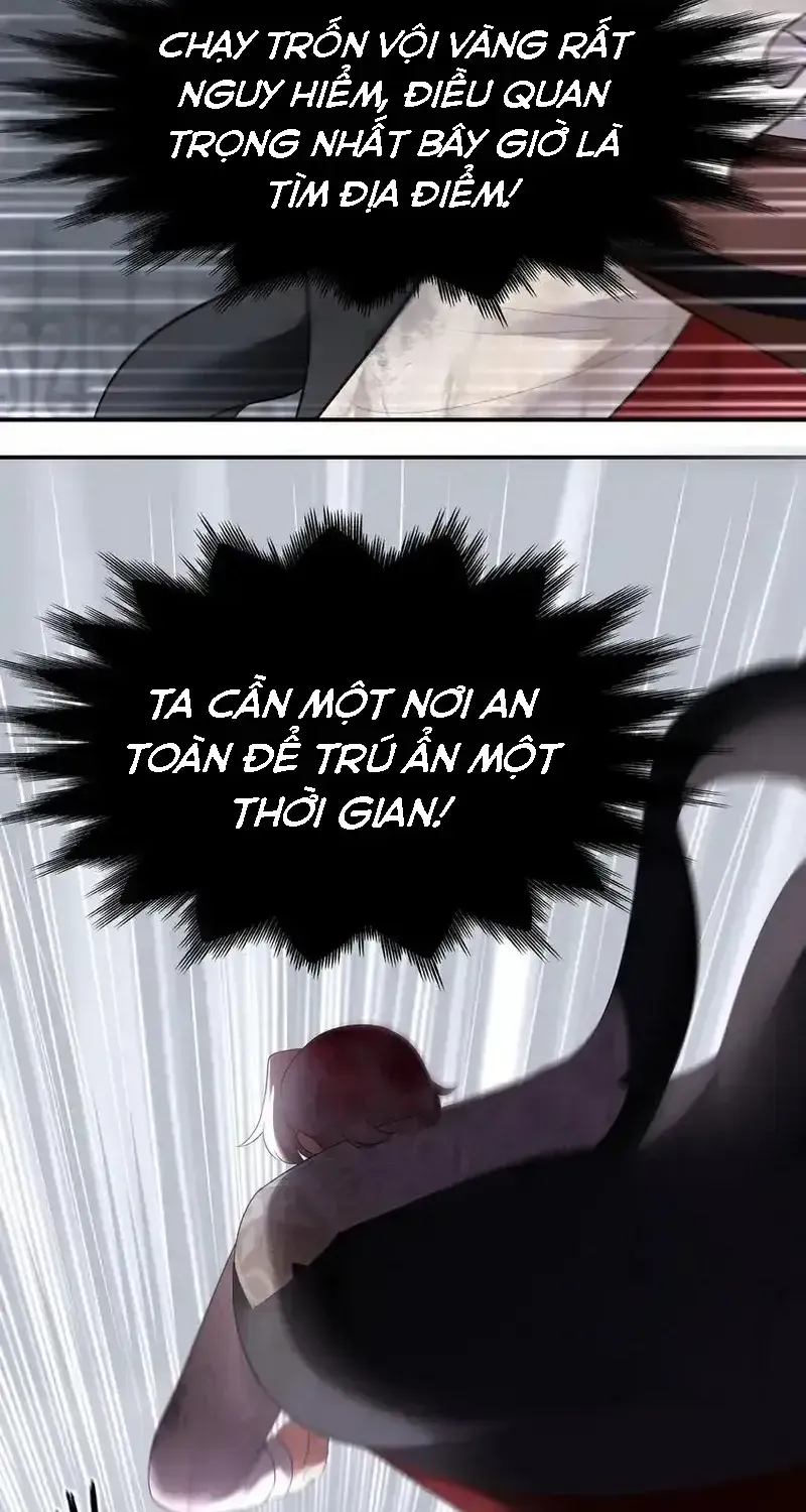 Thích Đuôi Lớn Thì Sao? Chap 48 - Next Chap 49