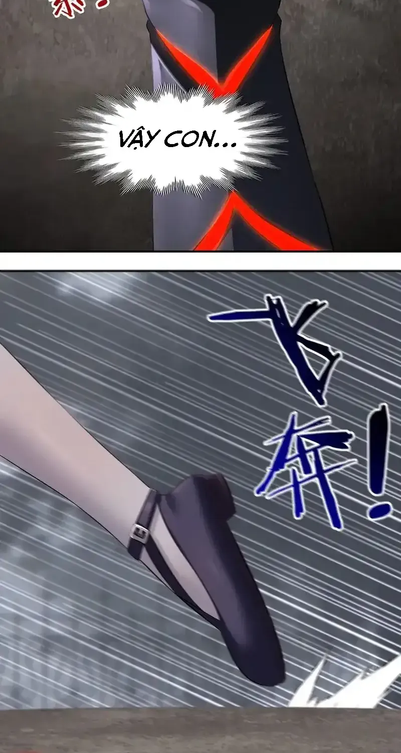 Thích Đuôi Lớn Thì Sao? Chap 48 - Next Chap 49