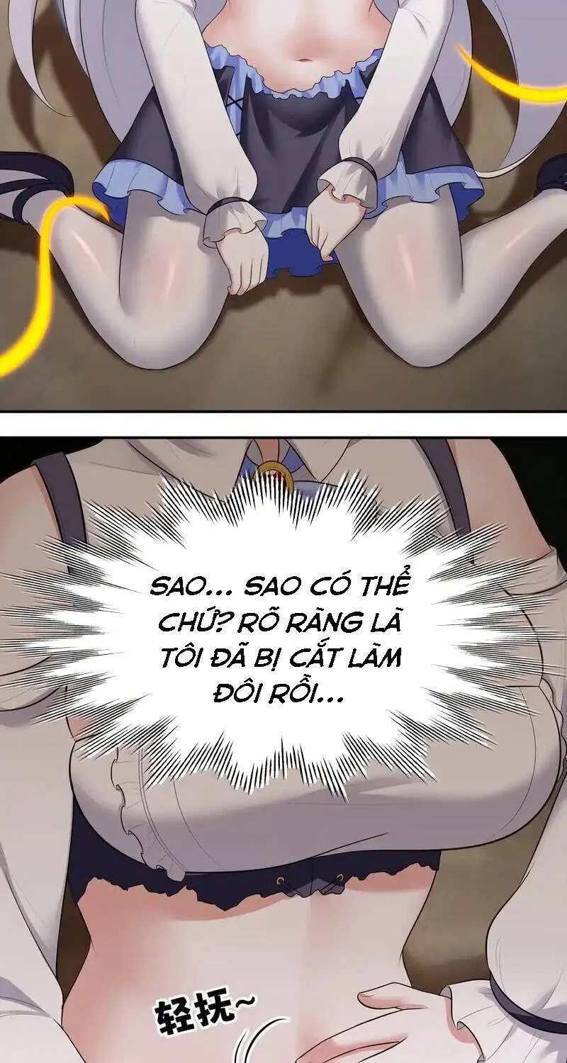 Thích Đuôi Lớn Thì Sao? Chap 49 - Next Chap 50