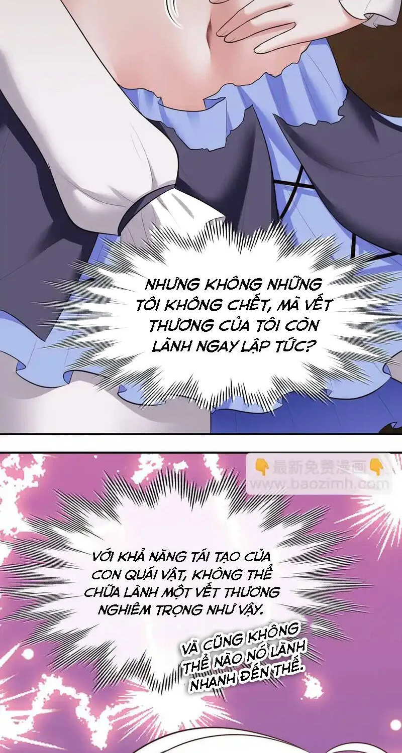 Thích Đuôi Lớn Thì Sao? Chap 49 - Next Chap 50