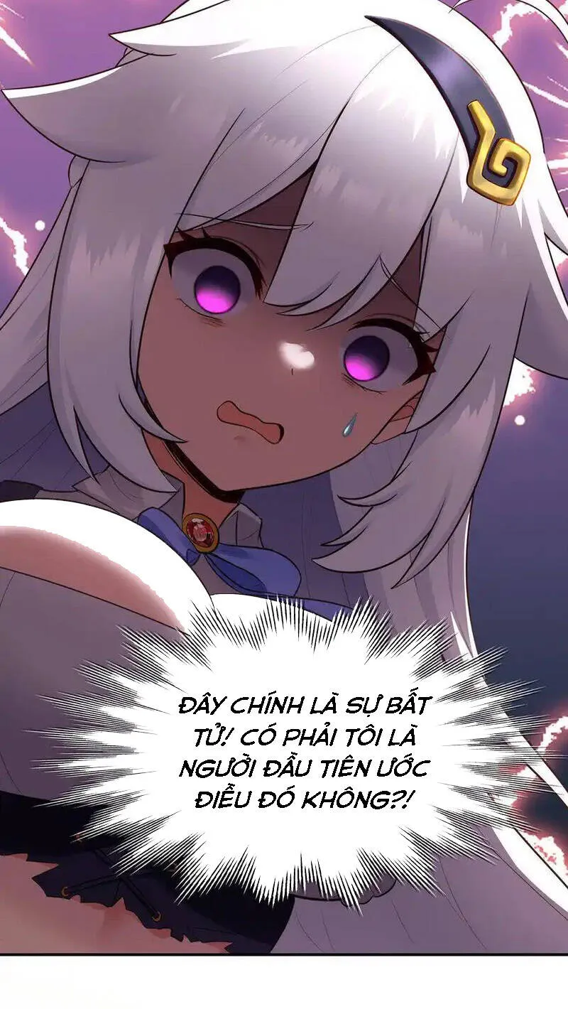 Thích Đuôi Lớn Thì Sao? Chap 49 - Next Chap 50