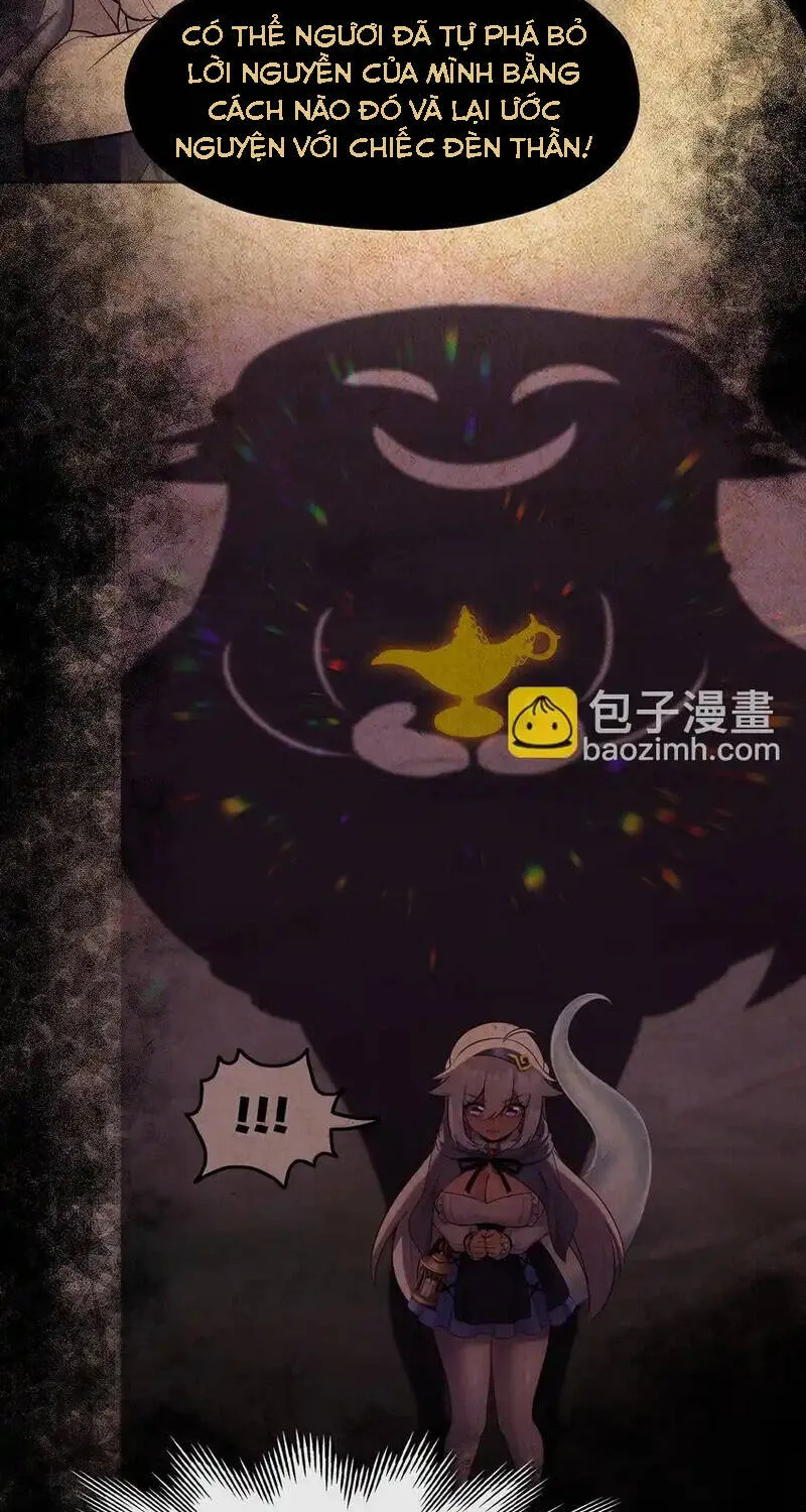 Thích Đuôi Lớn Thì Sao? Chap 49 - Next Chap 50