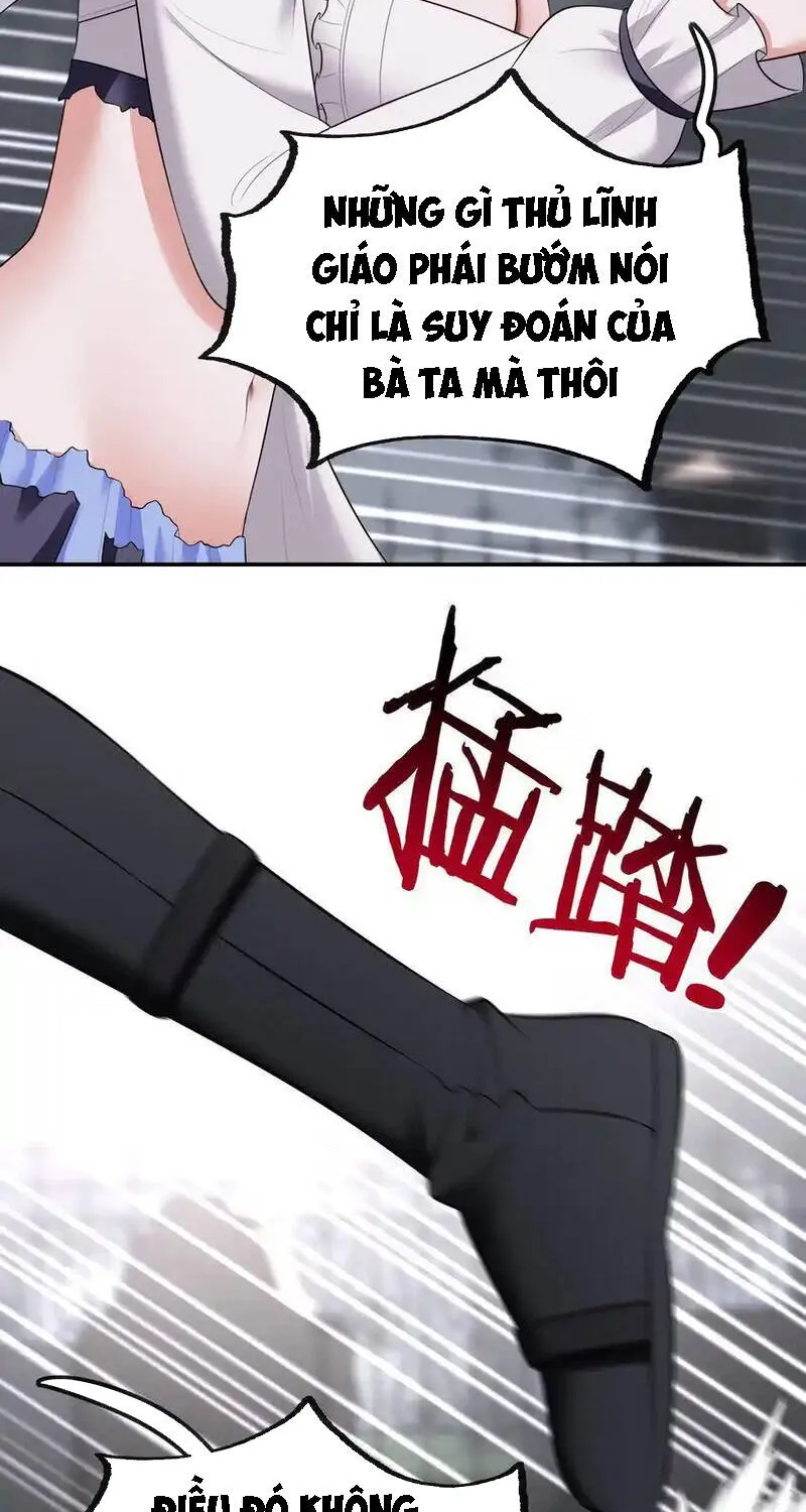 Thích Đuôi Lớn Thì Sao? Chap 49 - Next Chap 50