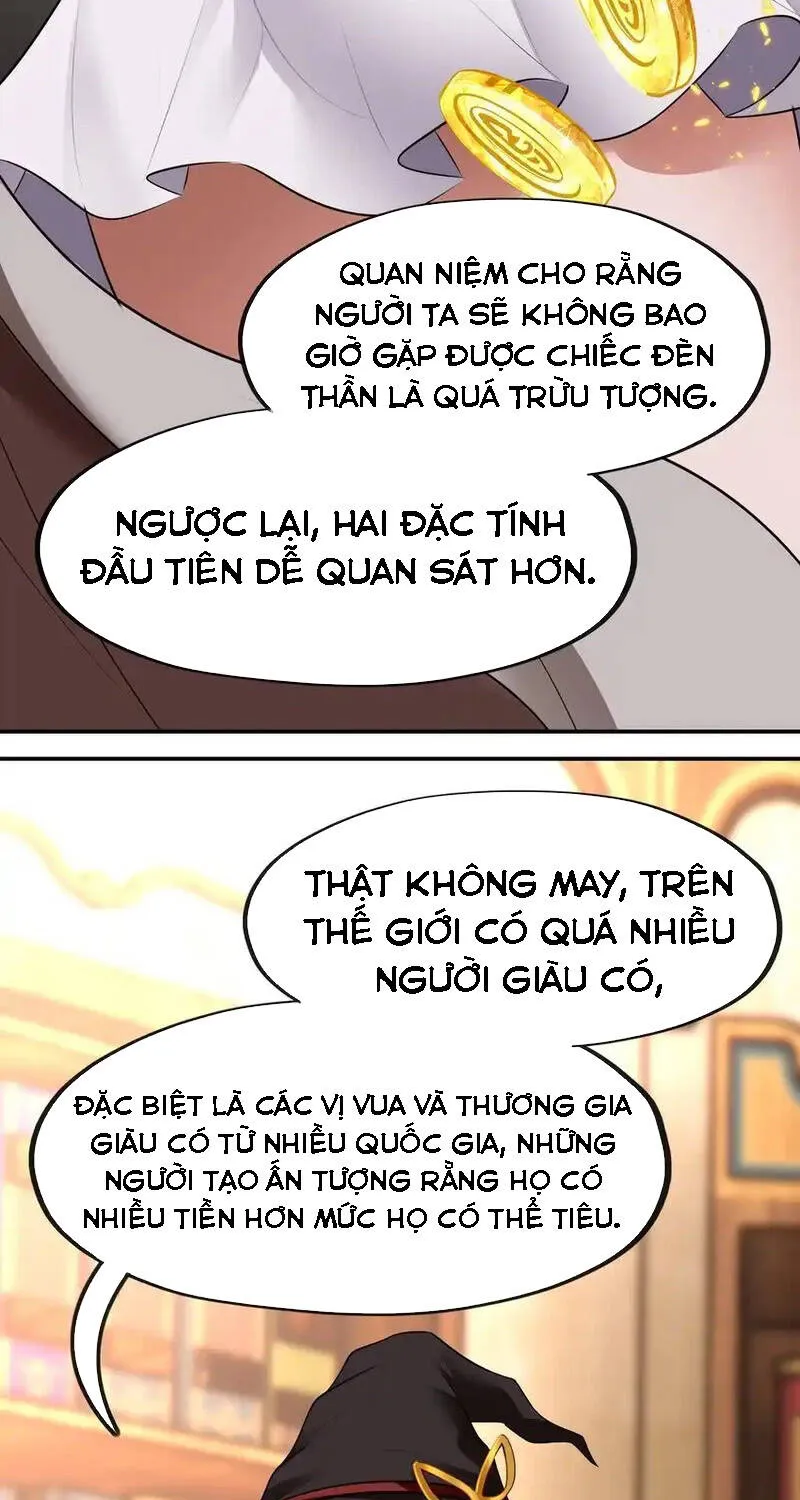 Thích Đuôi Lớn Thì Sao? Chap 49 - Next Chap 50