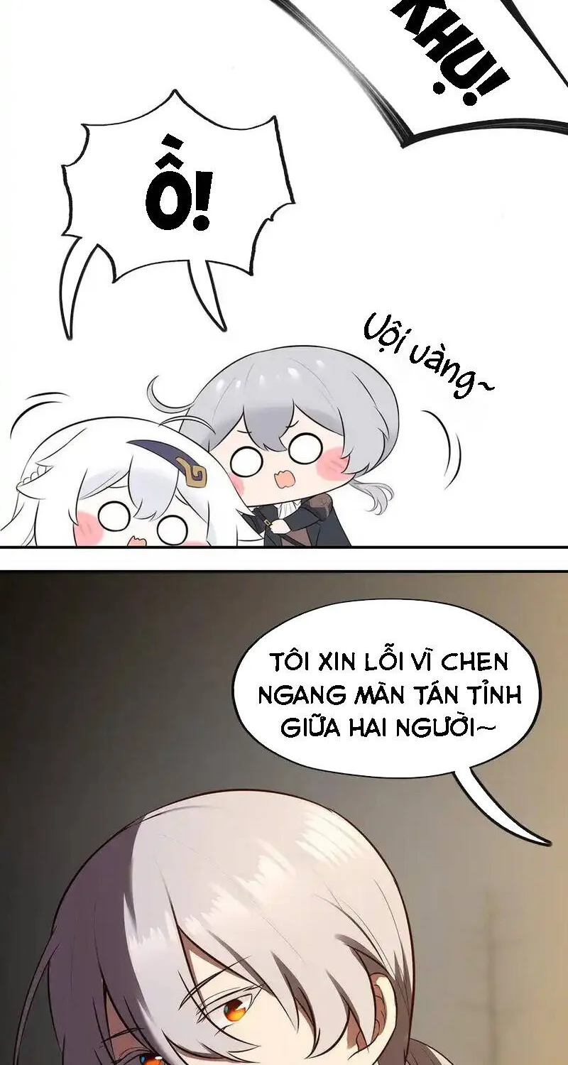 Thích Đuôi Lớn Thì Sao? Chap 49 - Next Chap 50
