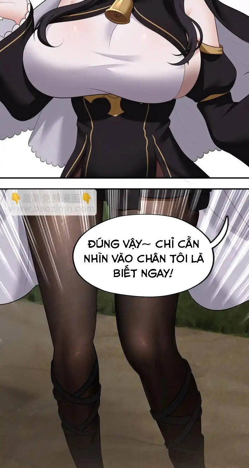 Thích Đuôi Lớn Thì Sao? Chap 49 - Next Chap 50
