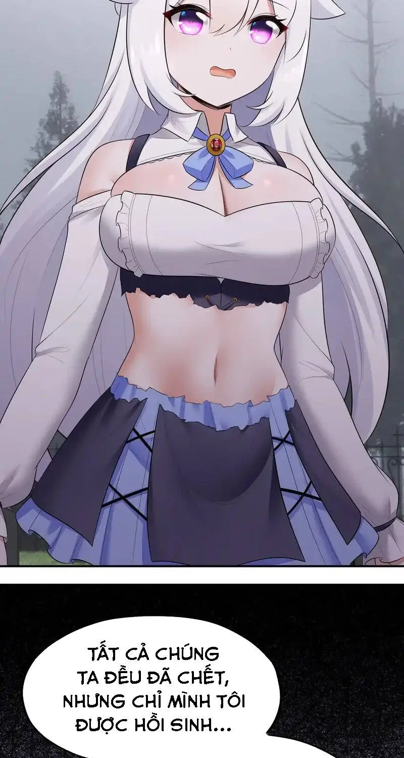 Thích Đuôi Lớn Thì Sao? Chap 49 - Next Chap 50