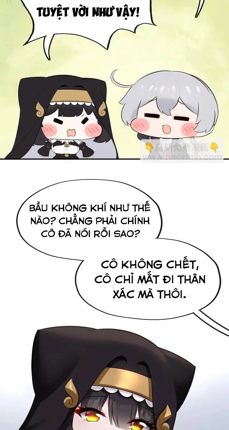 Thích Đuôi Lớn Thì Sao? Chap 49 - Next Chap 50