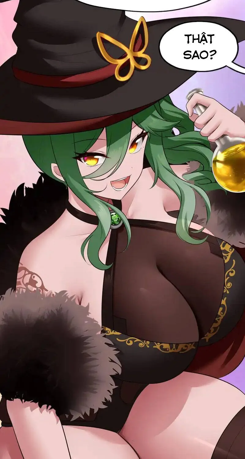 Thích Đuôi Lớn Thì Sao? Chap 49 - Next Chap 50