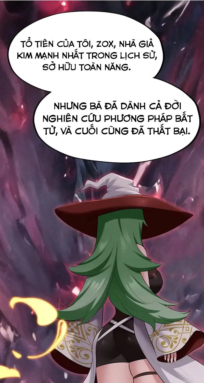 Thích Đuôi Lớn Thì Sao? Chap 49 - Next Chap 50